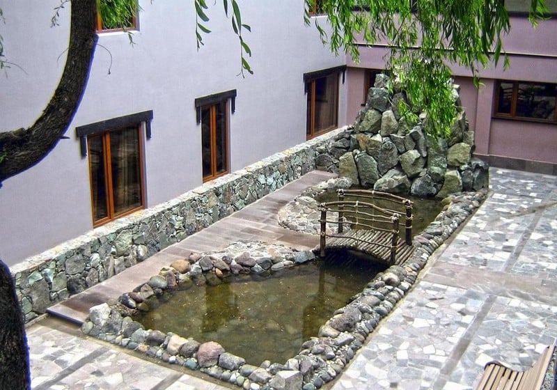 Common areas