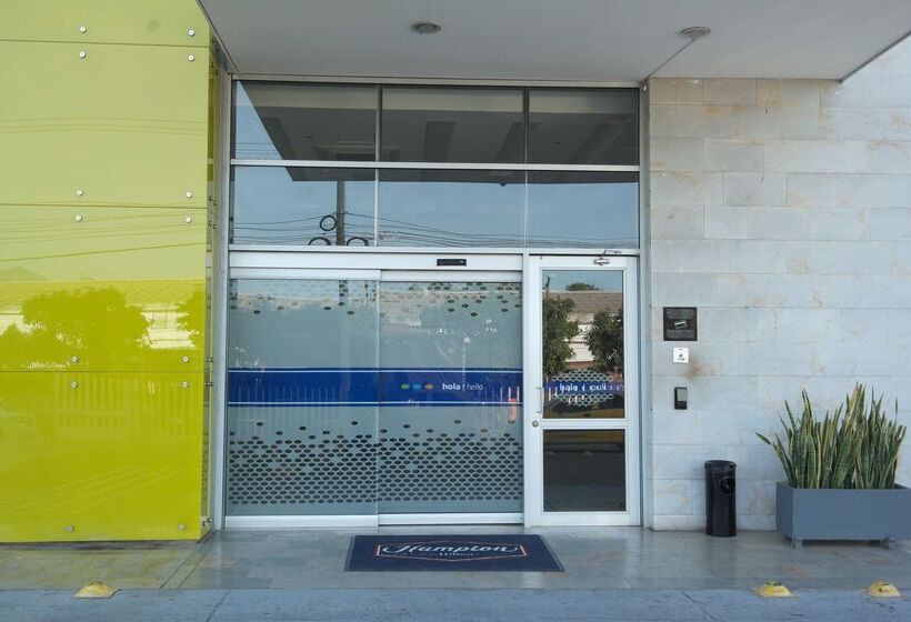 هتل Hampton By Hilton Valledupar