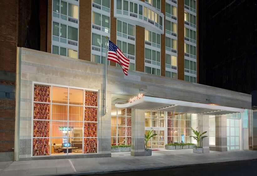 Fotos del hotel Hampton Inn Times Square Central:  50