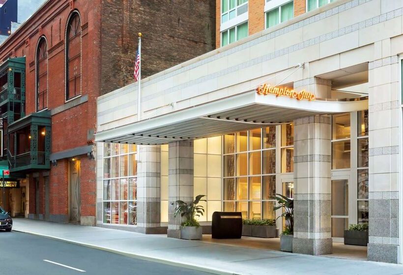 Fotos del hotel Hampton Inn Times Square Central:  64