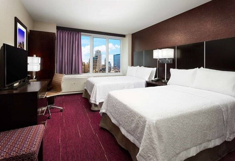 Fotos del hotel Hampton Inn Times Square Central:  23