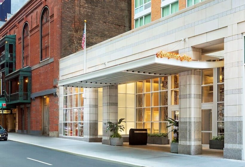 Fotos del hotel Hampton Inn Times Square Central:  59