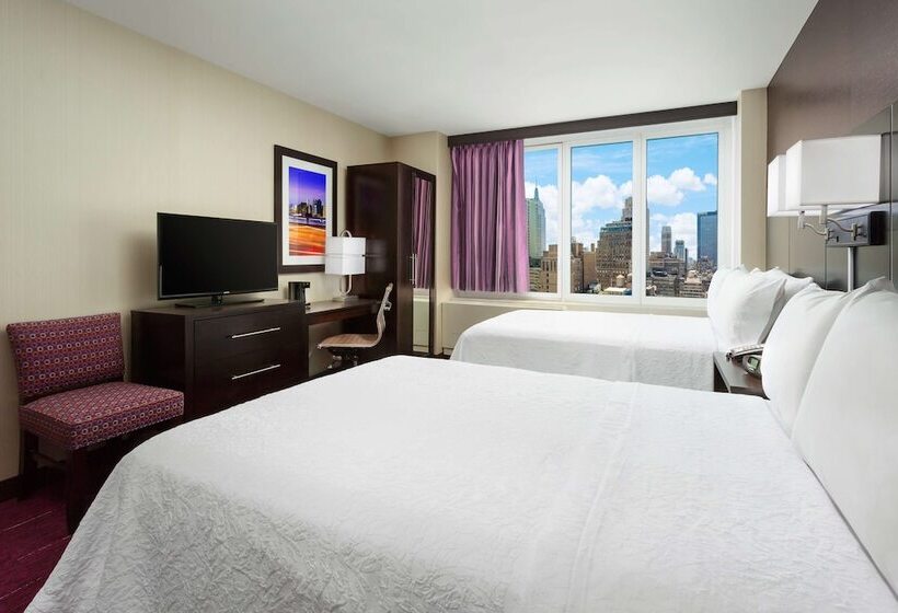 Fotos del hotel Hampton Inn Times Square Central:  20