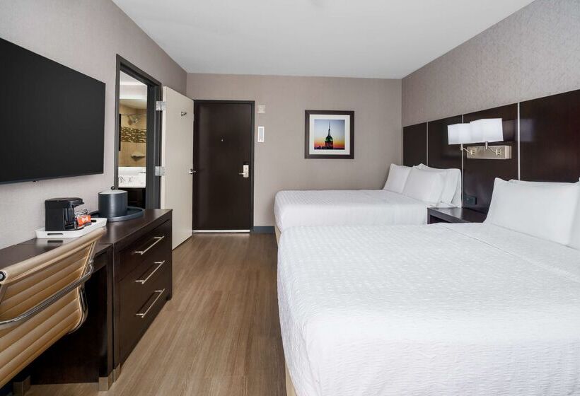 Fotos del hotel Hampton Inn Times Square Central:  2