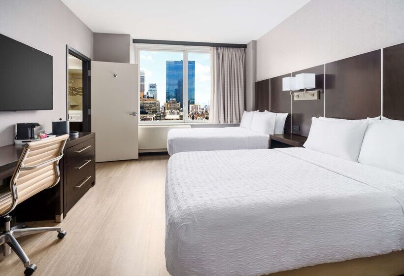 Fotos del hotel Hampton Inn Times Square Central:  11