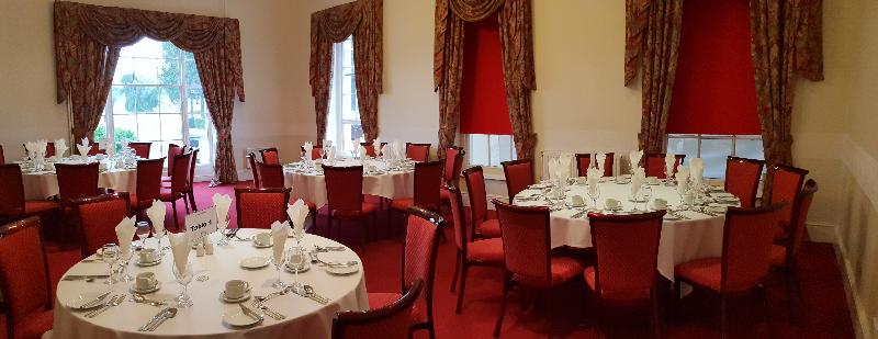 هتل Haughton Hall