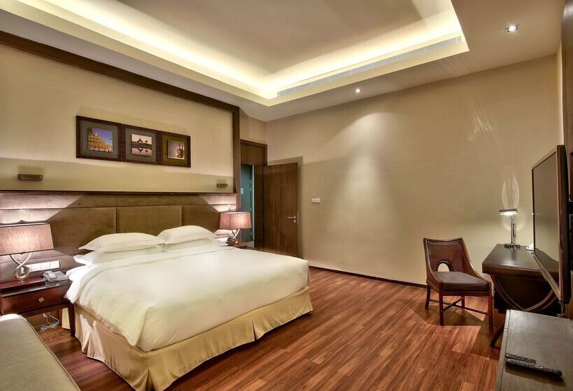 فندق Hilton Nay Pyi Taw