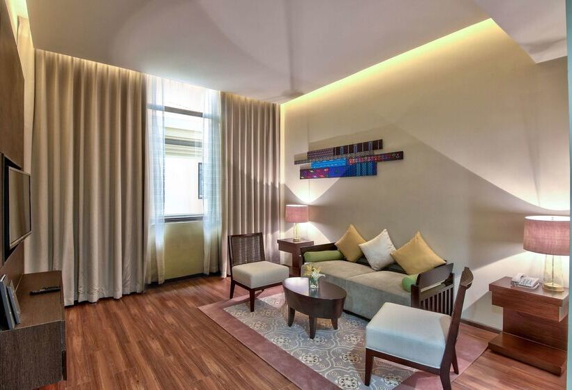 فندق Hilton Nay Pyi Taw