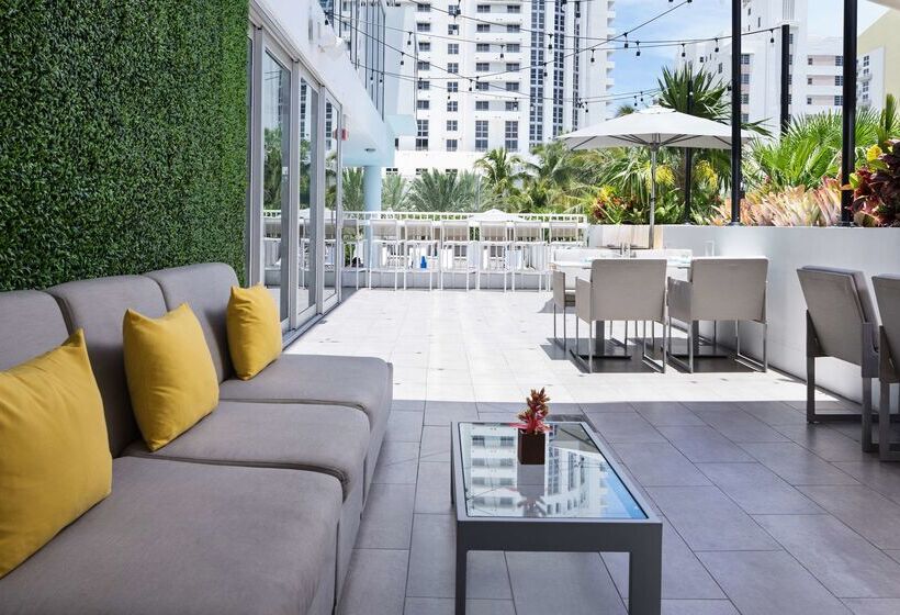 Hotel Hyatt Centric South Beach Miami