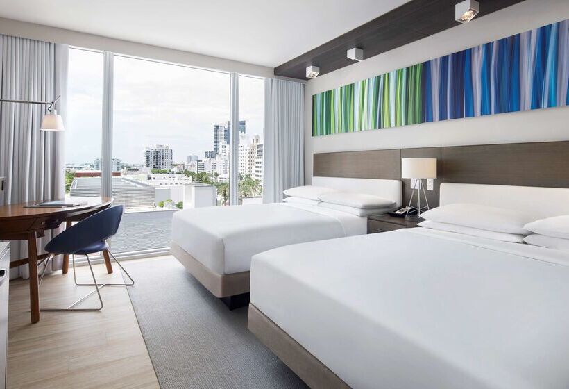 هتل Hyatt Centric South Beach Miami