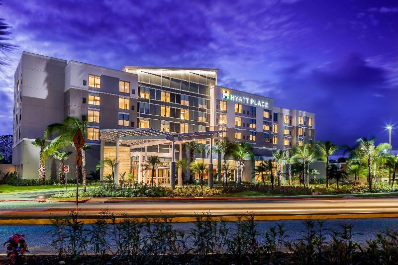 هتل Hyatt Place Manati
