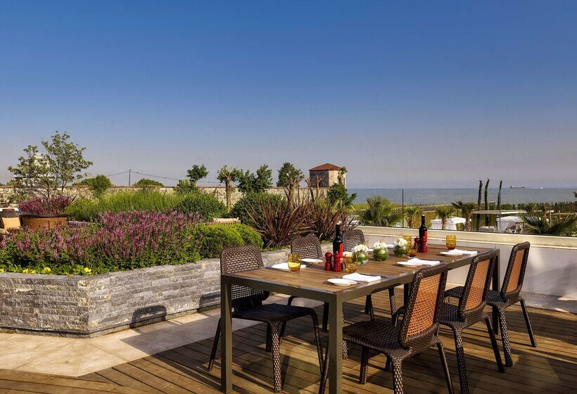 Fotos del hotel Hyatt Regency Istanbul Atakoy:  31