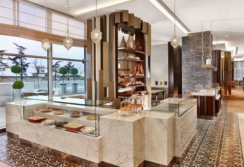 Fotos del hotel Hyatt Regency Istanbul Atakoy:  48