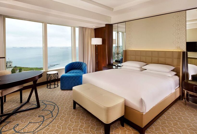 Fotos del hotel Hyatt Regency Istanbul Atakoy:  7