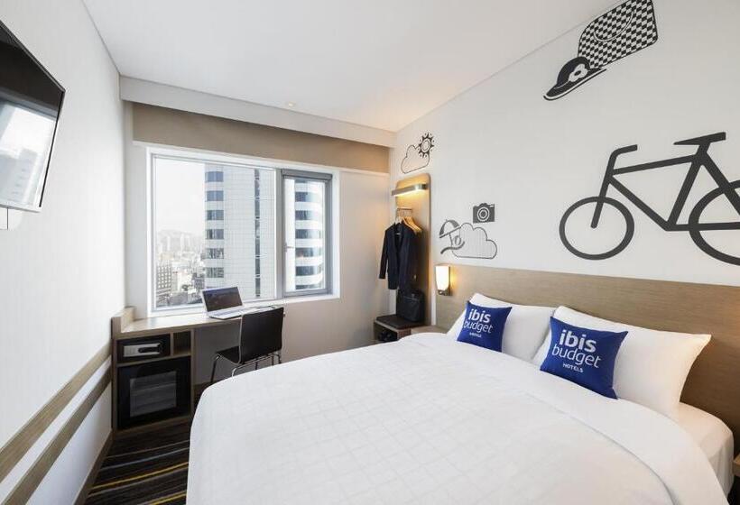 Hotel Ibis Budget Ambassador Busan Haeundae