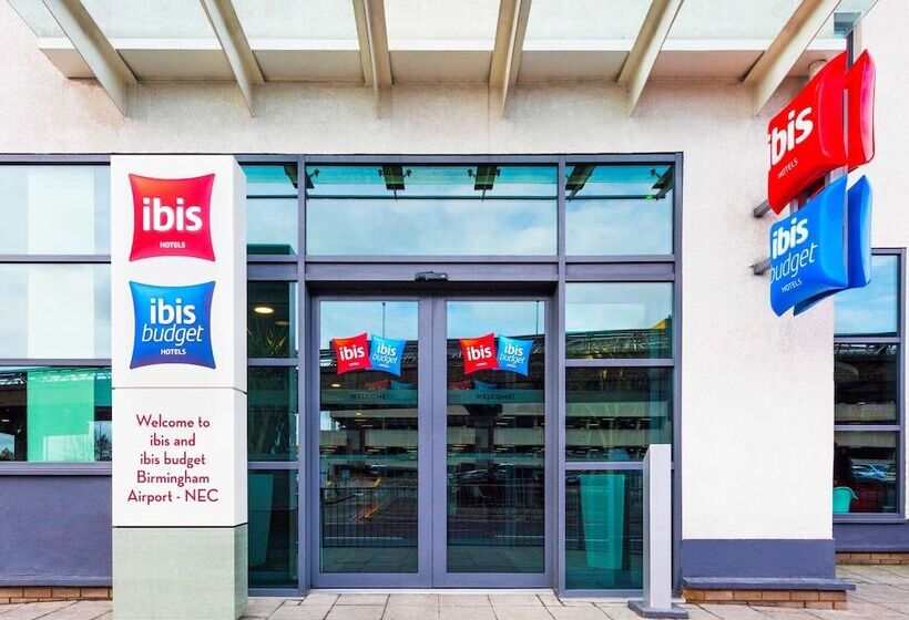 Hôtel Ibis Budget Birmingham International Airport – Nec