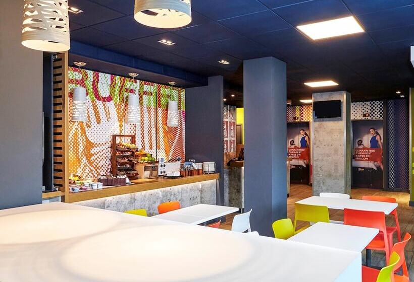 هتل Ibis Budget Birmingham International Airport – Nec