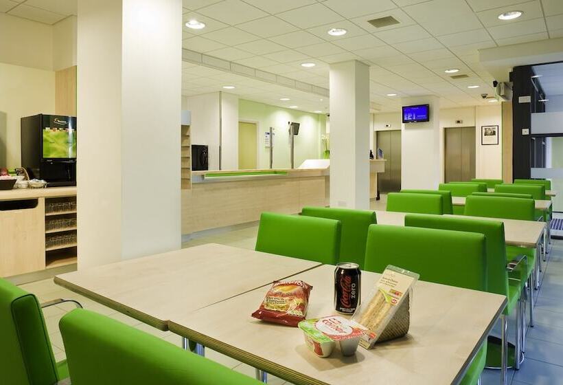 Hotel Ibis Budget Birmingham International Airport – Nec