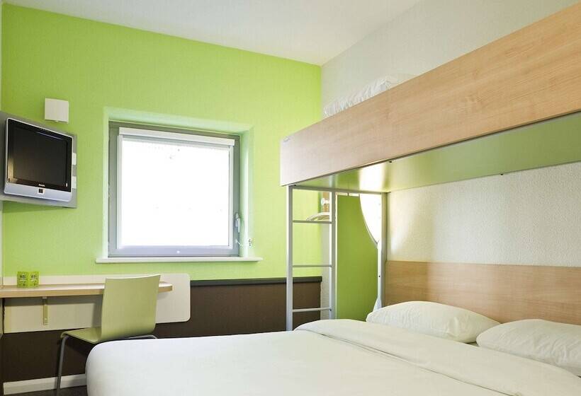 هتل Ibis Budget Birmingham Airport Terminal Building   Nec