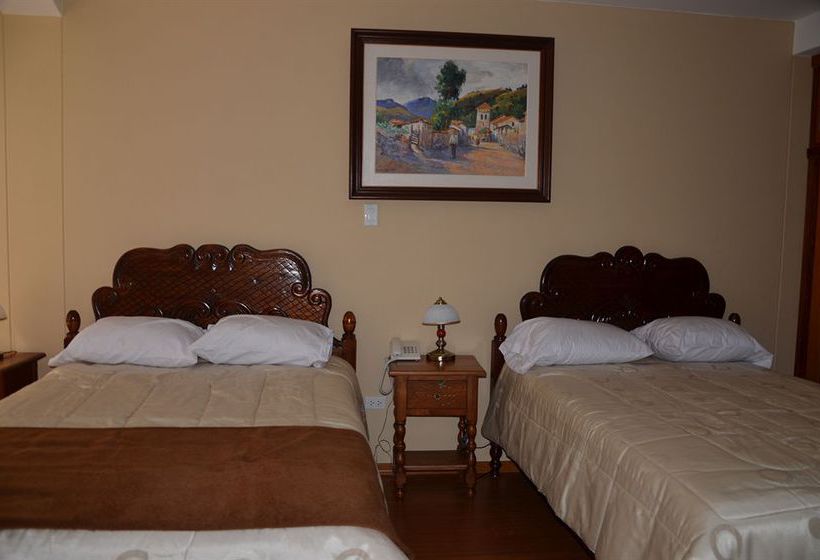Fotos del hotel Inti Ñan:  43