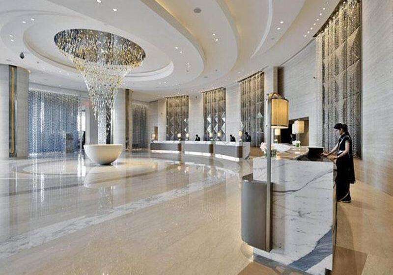 בית מלון כפרי Jw Marriott Mumbai Sahar Airport