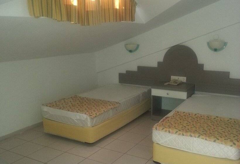 هتل Kocer Club Apartments