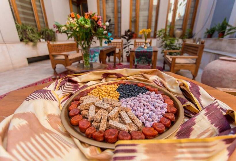 Fotos del hotel Kukaldosh Boutique:  19