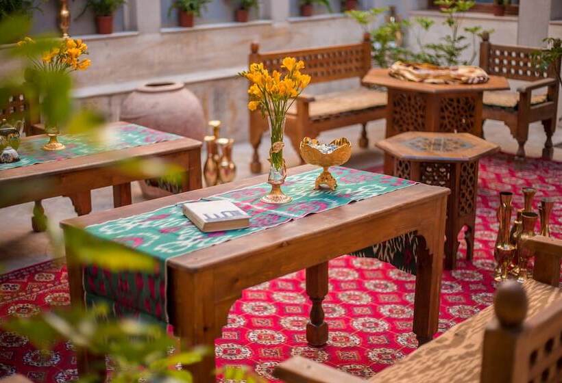 Fotos del hotel Kukaldosh Boutique:  18