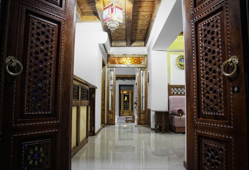 Fotos del hotel Kukaldosh Boutique:  14