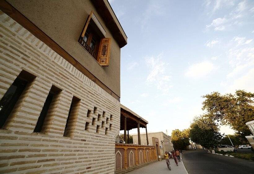 Fotos del hotel Kukaldosh Boutique:  12