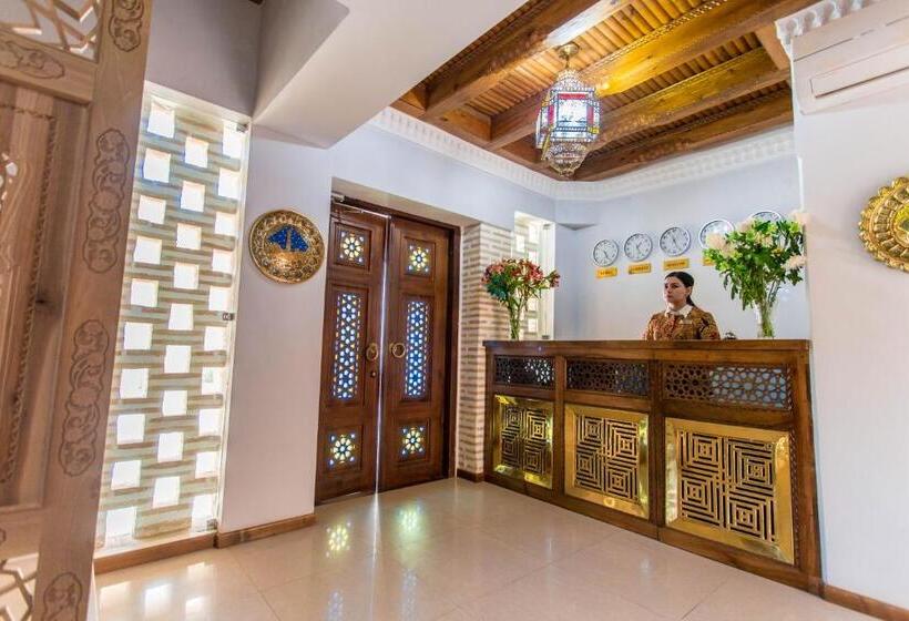 Fotos del hotel Kukaldosh Boutique:  26