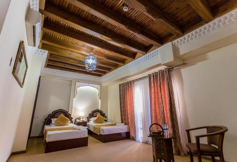 Fotos del hotel Kukaldosh Boutique:  27