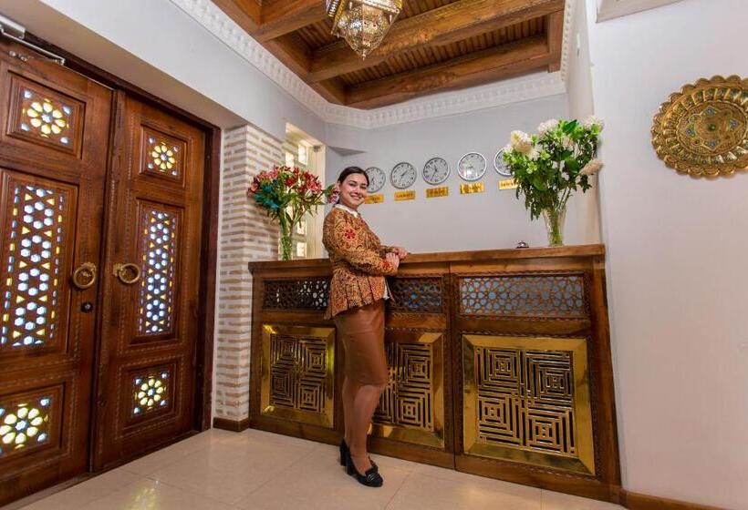 Fotos del hotel Kukaldosh Boutique:  3
