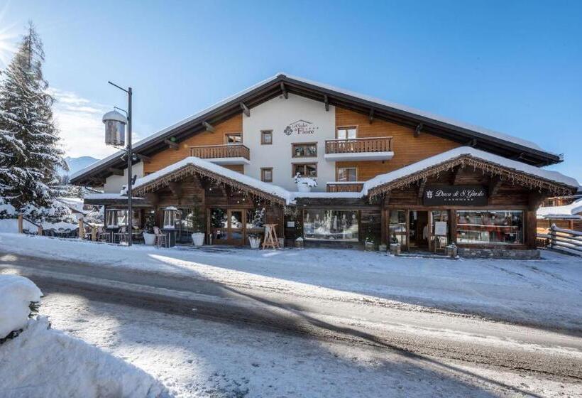 ホテル Le Chalet De Flore