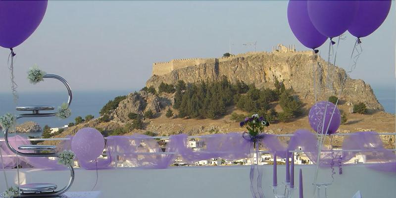هتل Lindos View