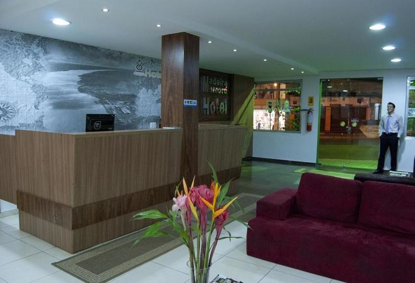 ホテル Madeira Mamoré