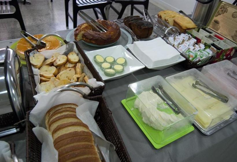 ホテル Madeira Mamoré