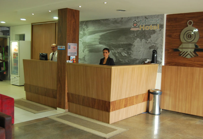 ホテル Madeira Mamoré