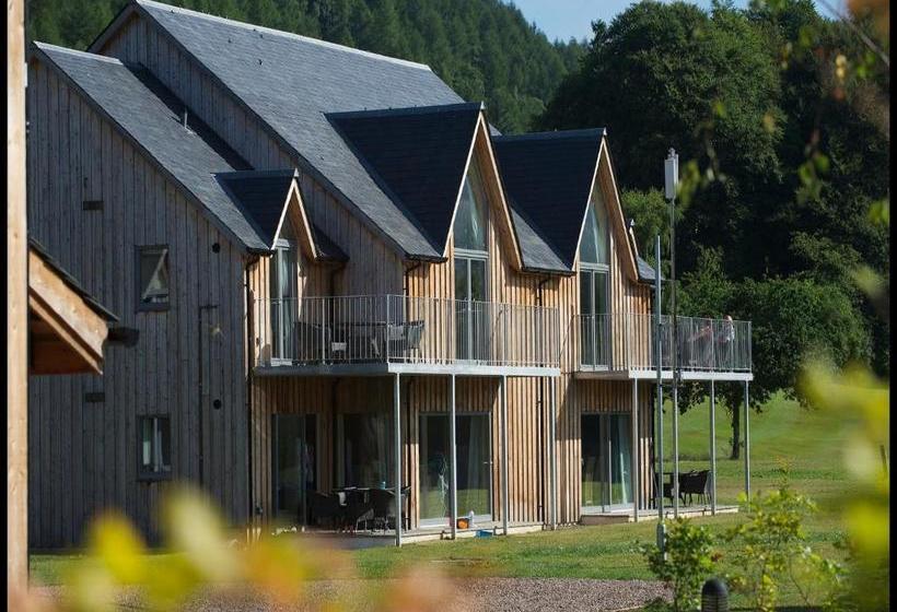 هتل Mains Of Taymouth