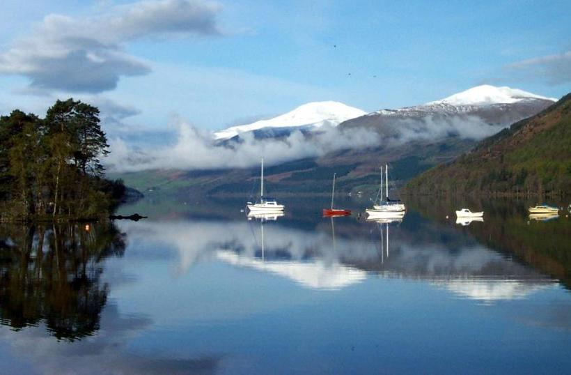 هتل Mains Of Taymouth
