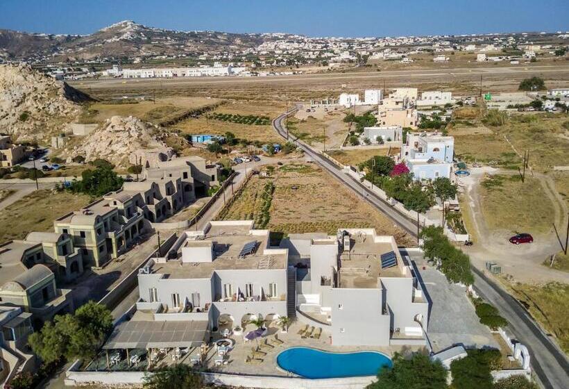 Fotos del hotel Monolithos:  46