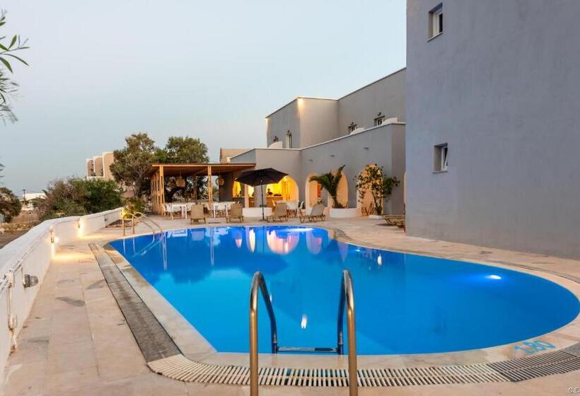 Fotos del hotel Monolithos:  34