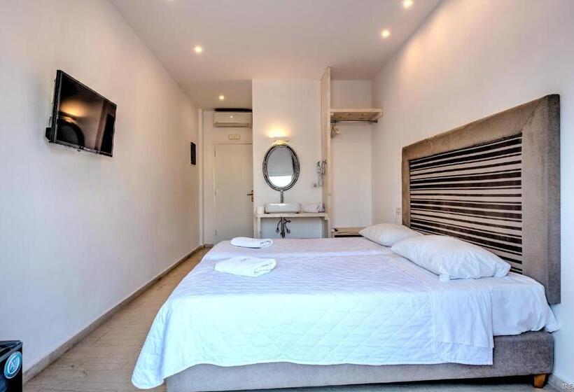 Fotos del hotel Monolithos:  9