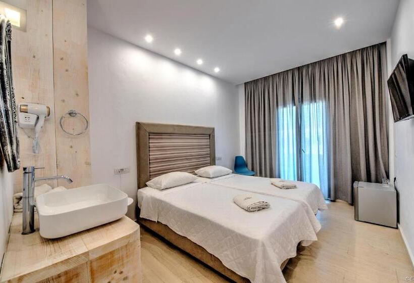 Fotos del hotel Monolithos:  10