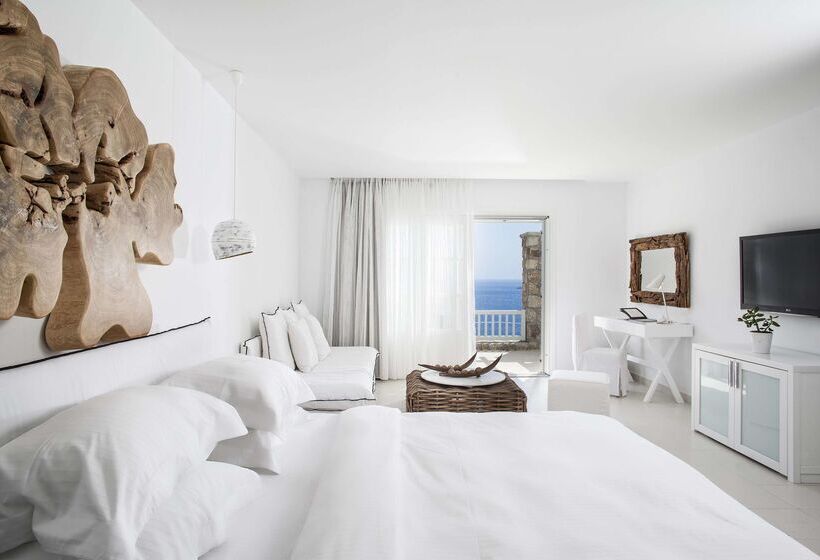 Myconian Villa Collection   Preferred Hotels & Resorts