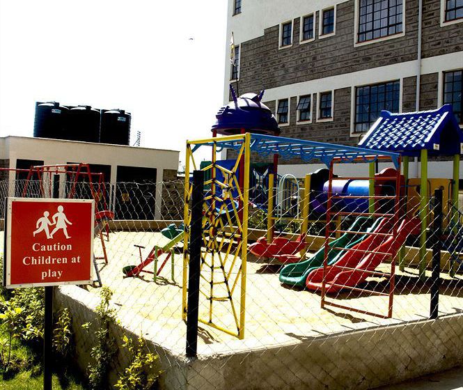 Hotel Nairobi Airport