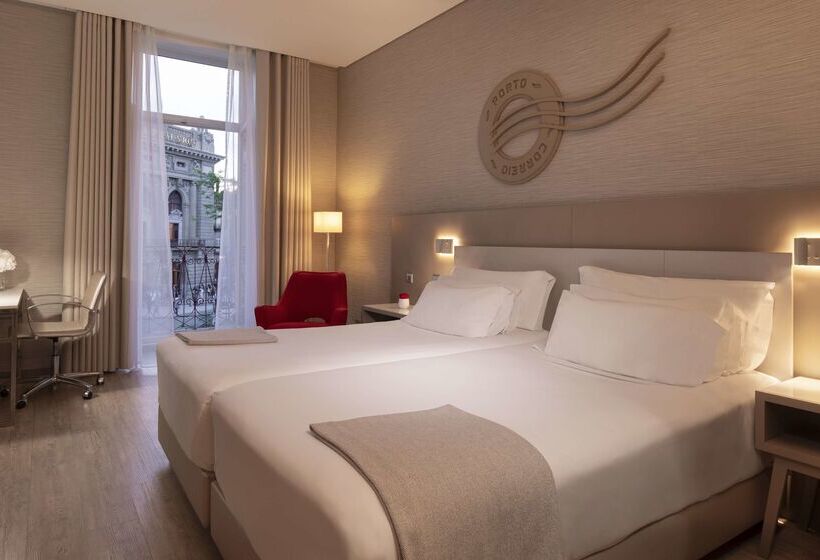 هتل NH Collection Porto Batalha