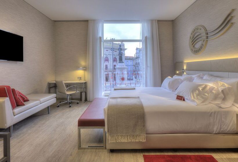 Hotel Nh Collection Porto Batalha