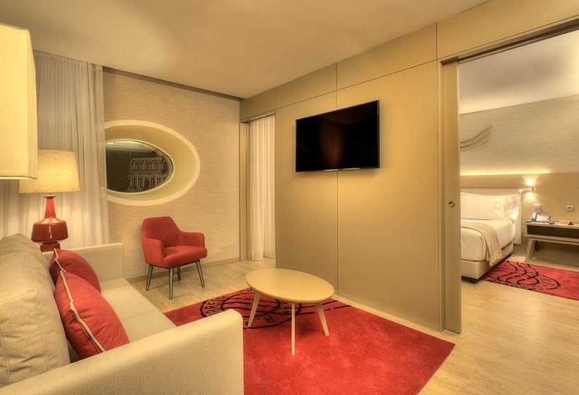 هتل NH Collection Porto Batalha