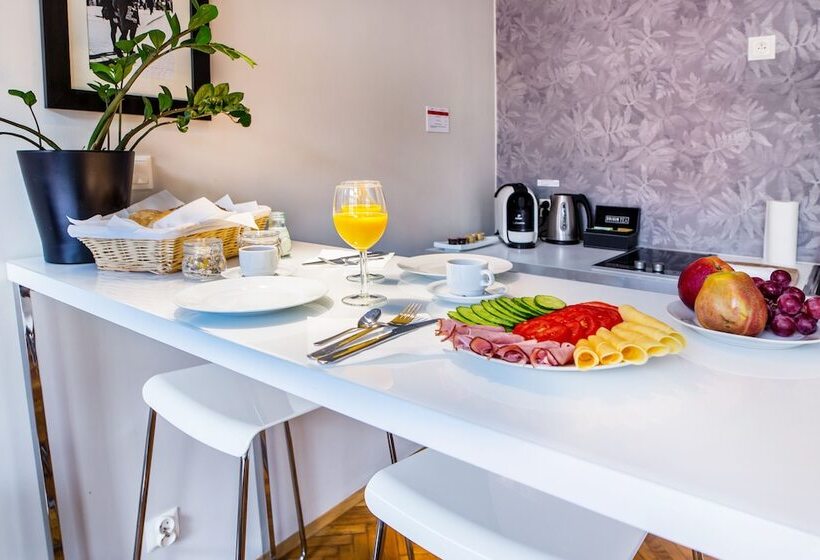 Fotos del hotel Novumhouse - Straszewskiego:  8